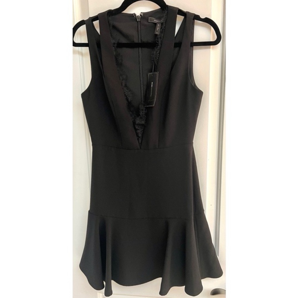 BCBG Little Black Dress